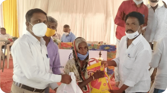 Food Kits for Needy People